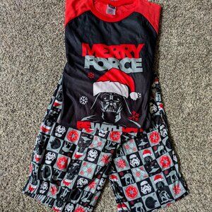 Darth Vader Star Wars Pajamas (Men's L)